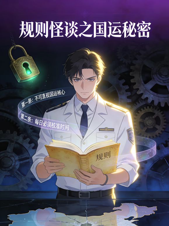 规则怪谈之国运秘密